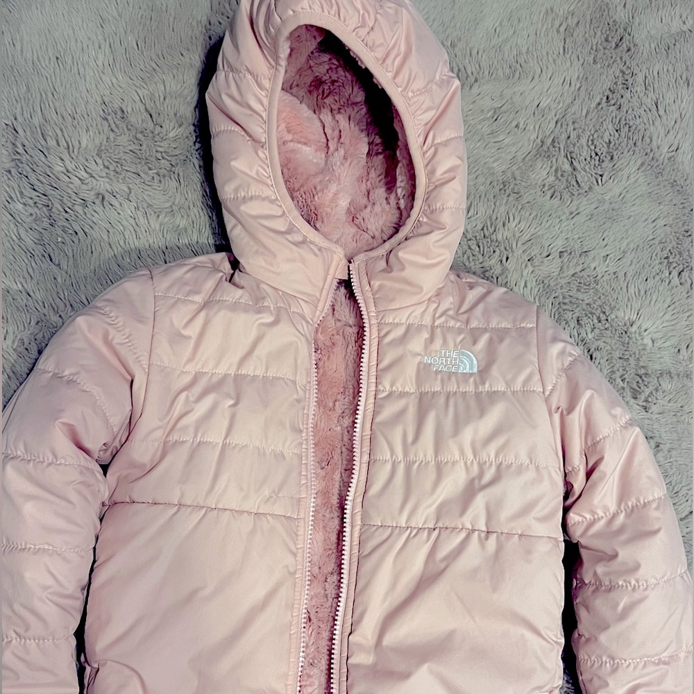 5t The North Face girl jacket
